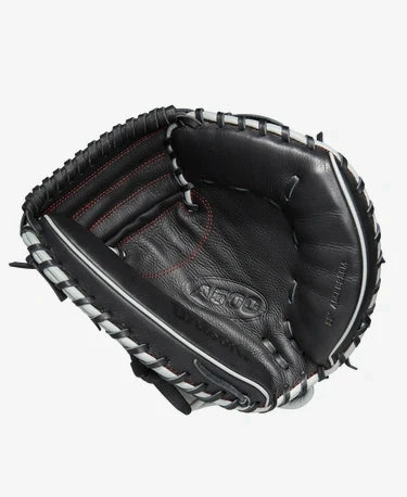 Wilson A500 32" Baseball Catcher's Mitt 2 Wilson A500 32" Baseball Catcher's Mitt - Image 2