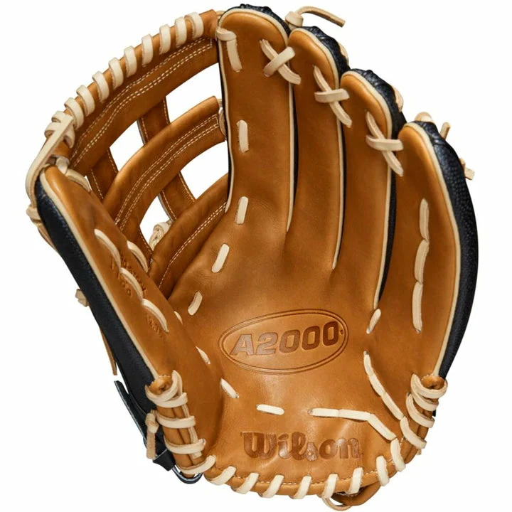 Wilson A2000 12.75" 1799SS Baseball Glove 2 Wilson A2000 12.75" 1799SS Baseball Glove - Image 2
