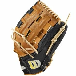 Wilson A2000 12.75" 1799SS Baseball Glove 6 Wilson A2000 12.75" 1799SS Baseball Glove -Bats shop WBW100975 2 A2000 OF 1799SS 1275 BlackSS SaddleTan Yellow.png.cq5dam.web .1200.1200 720x 1e170551 967a 486a 86e6 8365b72e1fa3