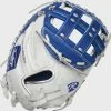 Rawlings Liberty Advanced Color Series 34" Fastpitch Catcher's Mitt - RLACM34FPWRP 9 Rawlings Liberty Advanced Color Series 34" Fastpitch Catcher's Mitt - RLACM34FPWRP -Bats shop WRP 2