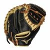 Mizuno Prospect Select 33" Youth Baseball Catcher's Mitt GXC95Y3 -Bats shop a14c 08 21 mizuno samurai 33 youth baseball catchers mitt gxc95y3 34558 7 l