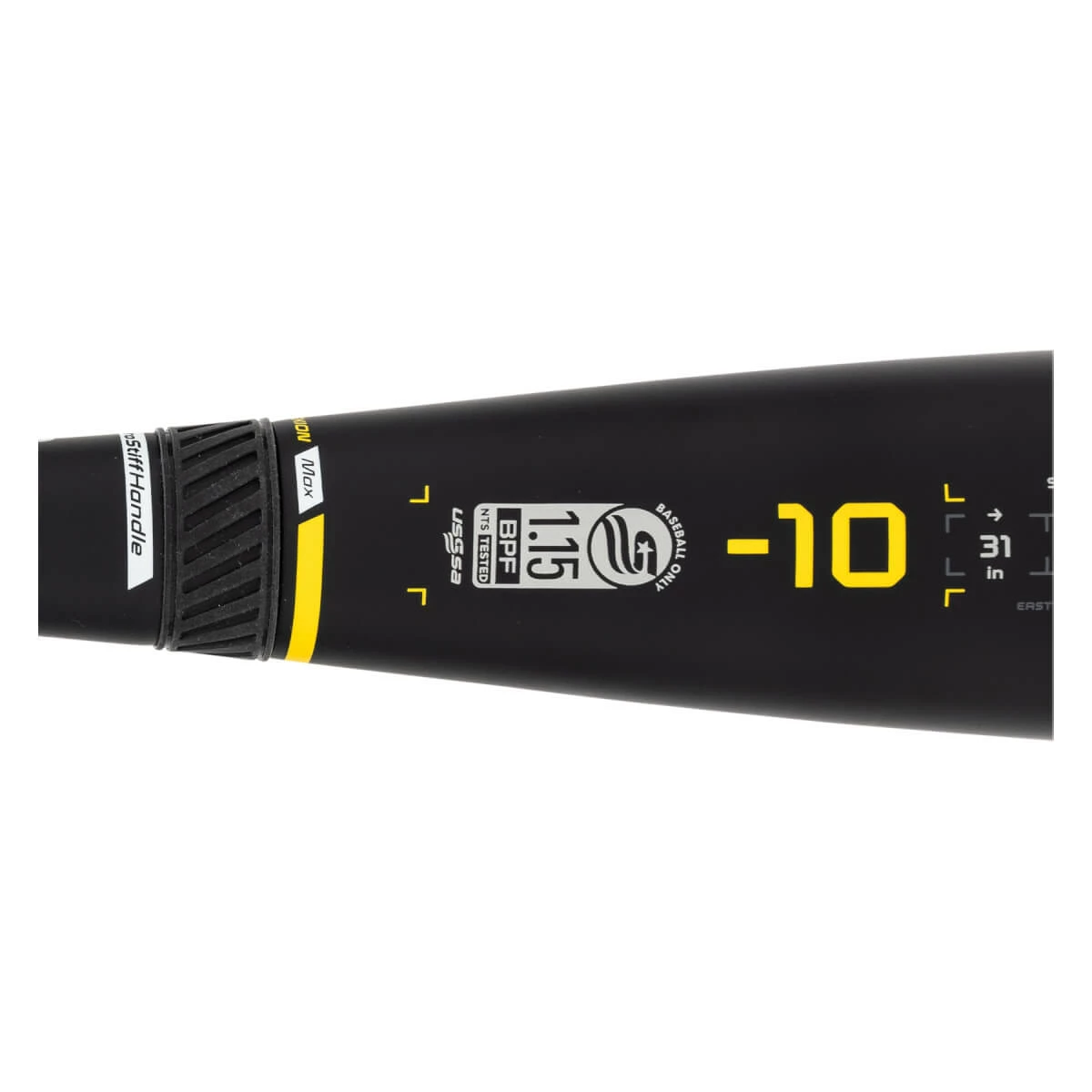 2023 Easton Hype Comp -10 USSSA Baseball Bat 3 2023 Easton Hype Comp -10 USSSA Baseball Bat - Image 3