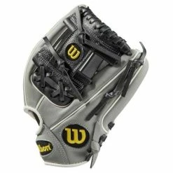 Wilson A500 11" Youth All Positions Glove -Bats shop a28 852 21 new 02