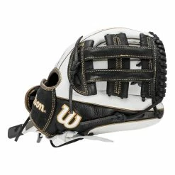 Wilson A1000 12" IF12 Fastpitch Glove -Bats shop a3f1 11 22 wilson a1000 if12 12 fastpitch softball glove wbw10017912 34278 4 l