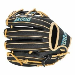 Wilson A2000 11.5" DP15SS Baseball Glove -Bats shop a479 05 22 wilson a2000 superskin dp15 spin control 11 5 baseball glove wbw100399115 35786 5 l