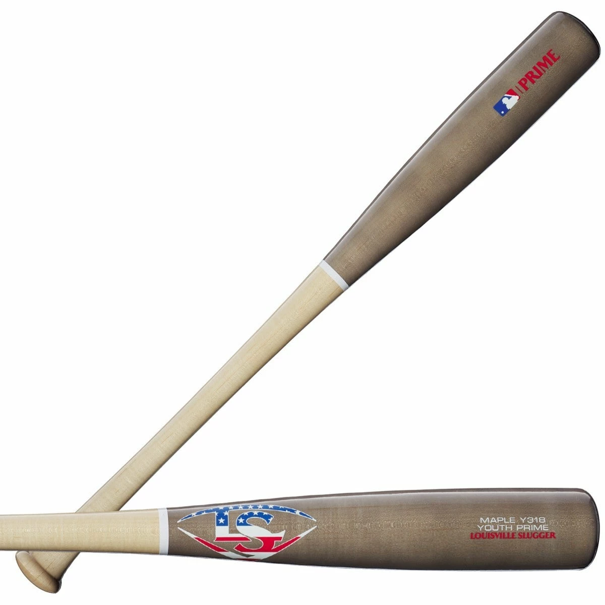 Louisville Slugger USA Prime Youth Maple Wood 1 Louisville Slugger USA Prime Youth Maple Wood