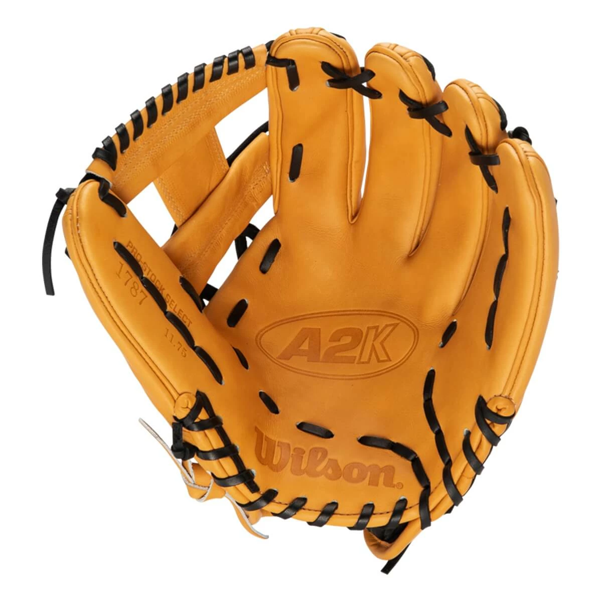 Wilson A2K 11.75" 1787 Baseball Glove 2 Wilson A2K 11.75" 1787 Baseball Glove - Image 2