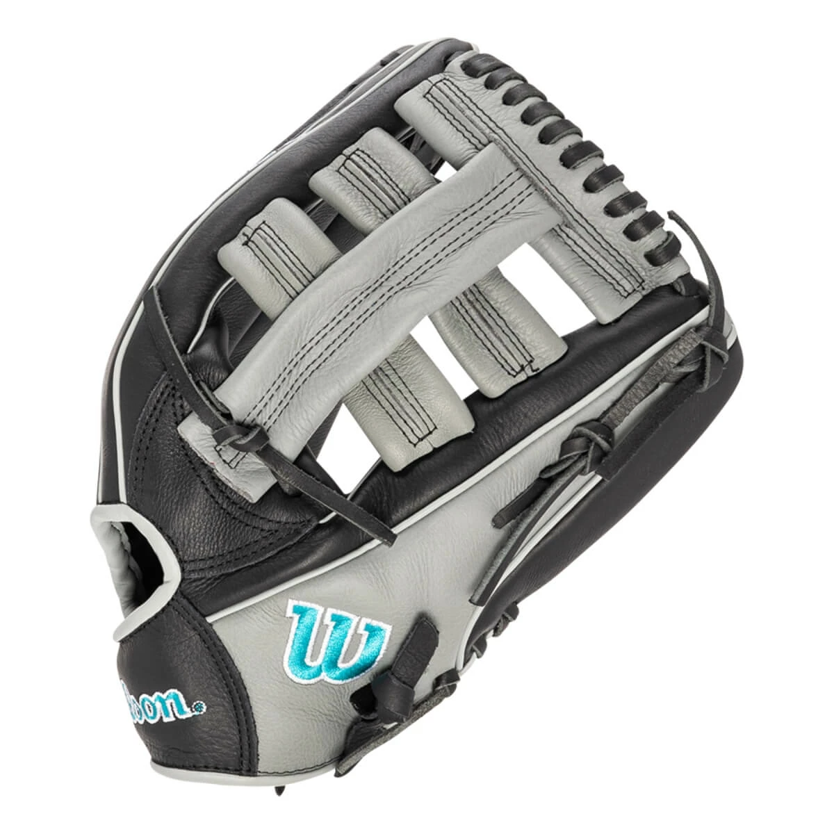 Wilson A500 12.5" Baseball Glove 3 Wilson A500 12.5" Baseball Glove - Image 3