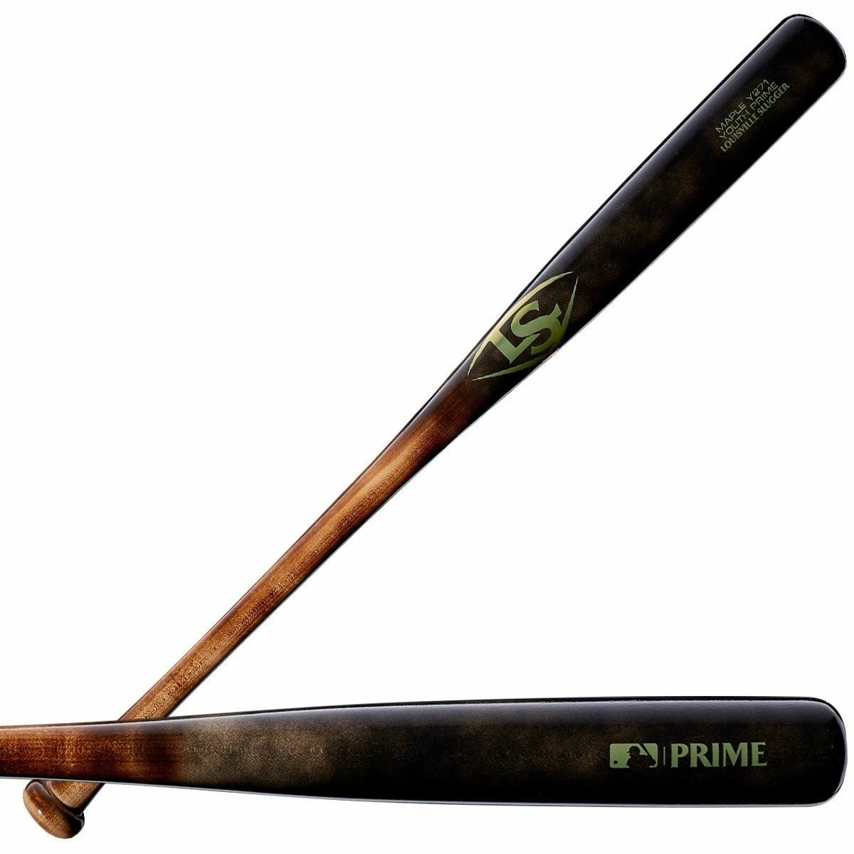 Louisville Slugger Y271 Prime Youth Maple Wood 1 Louisville Slugger Y271 Prime Youth Maple Wood