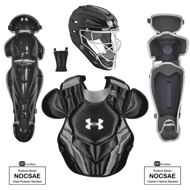 Under Armour Converge Victory Youth 7-9 Catchers Set 2 Under Armour Converge Victory Youth 7-9 Catchers Set - Image 2
