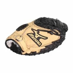 Mizuno Prospect Powerclose 32.5" Youth Baseball Catchers Mitt GXC105 -Bats shop a8f7 04 20 mizuno prospect series youth catchers mitt gxc105 14060 4 l