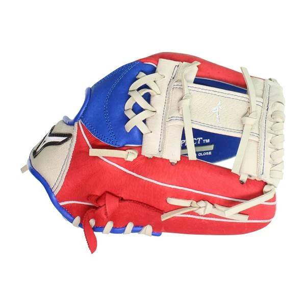 Mizuno Prospect Powerclose 11" Youth Baseball Glove GPP1100Y3MEC 3 Mizuno Prospect Powerclose 11" Youth Baseball Glove GPP1100Y3MEC - Image 3
