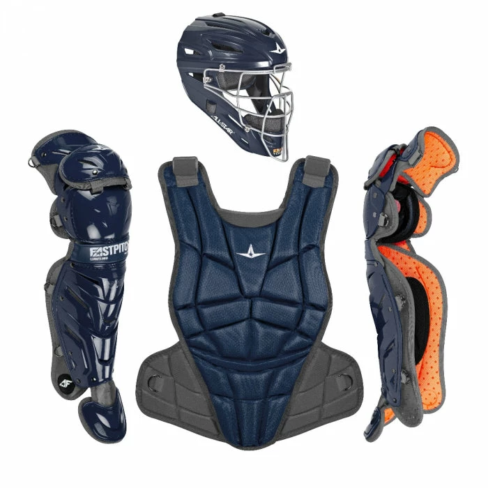 All-Star All Star AFX Youth Small Fastpitch Catchers Set 10 All-Star All Star AFX Youth Small Fastpitch Catchers Set - Image 10