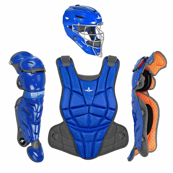 All-Star All Star AFX Youth Small Fastpitch Catchers Set 7 All-Star All Star AFX Youth Small Fastpitch Catchers Set - Image 7