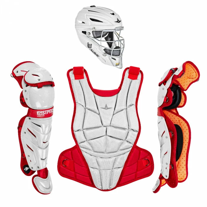 All-Star All Star AFX Youth Small Fastpitch Catchers Set 4 All-Star All Star AFX Youth Small Fastpitch Catchers Set - Image 4