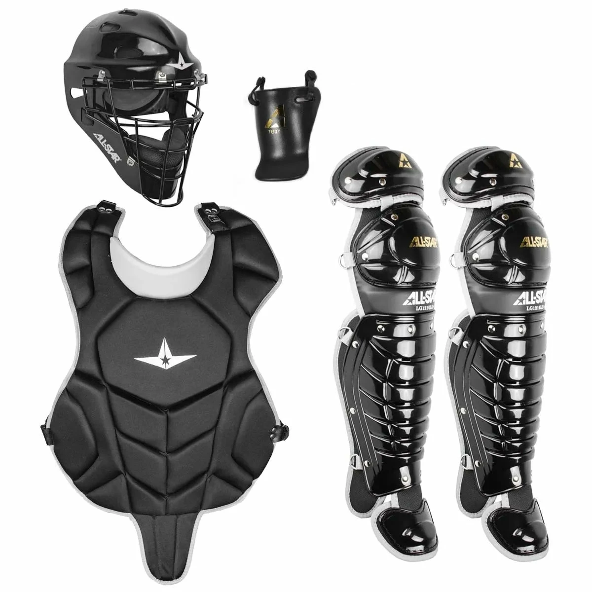 All-Star All Star Youth League Series Age 7-9 Catching Kit 1 All-Star All Star Youth League Series Age 7-9 Catching Kit