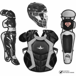 All-Star All Star System 7 Adult Catchers Set 15 All-Star All Star System 7 Adult Catchers Set -Bats shop all star system7 ckccpro1 adult professional college catcher s gear set 15