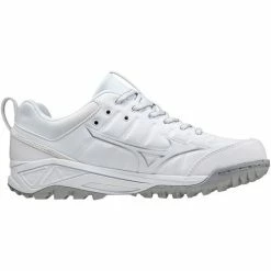 Mizuno Ambition 2 AS Women's Turf Shoe - White