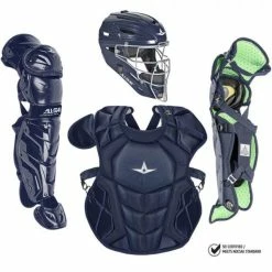 All-Star All Star System 7 Axis Youth Catchers Set - Solid 7 All-Star All Star System 7 Axis Youth Catchers Set - Solid -Bats shop as ckcc1216s7x sna web 1.1