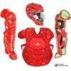 All-Star All Star System 7 Axis Intermediate Catchers Set - Solid 9 All-Star All Star System 7 Axis Intermediate Catchers Set - Solid -Bats shop as ckcc1216s7x ssc web 1