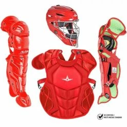 All-Star All Star System 7 Axis Youth Catchers Set - Solid 6 All-Star All Star System 7 Axis Youth Catchers Set - Solid -Bats shop as ckcc1216s7x ssc web 1.1
