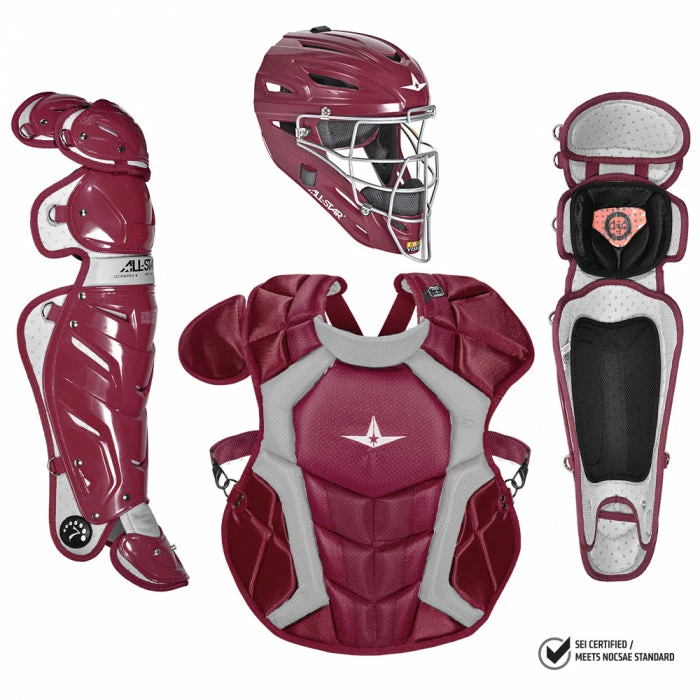 All-Star All Star System 7 Adult Catchers Set 2 All-Star All Star System 7 Adult Catchers Set - Image 2