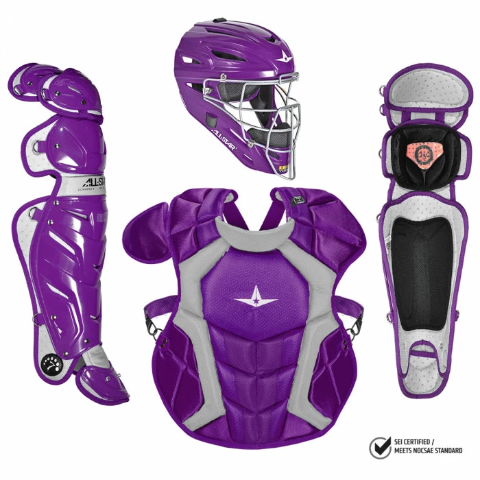 All-Star All Star System 7 Adult Catchers Set 4 All-Star All Star System 7 Adult Catchers Set - Image 4