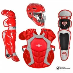 All-Star All Star System 7 Adult Catchers Set 13 All-Star All Star System 7 Adult Catchers Set -Bats shop as ckccpro1 sc web 1 2
