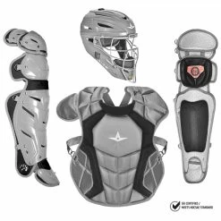 All-Star All Star System 7 Adult Catchers Set 14 All-Star All Star System 7 Adult Catchers Set -Bats shop as ckccpro1 sv web 2