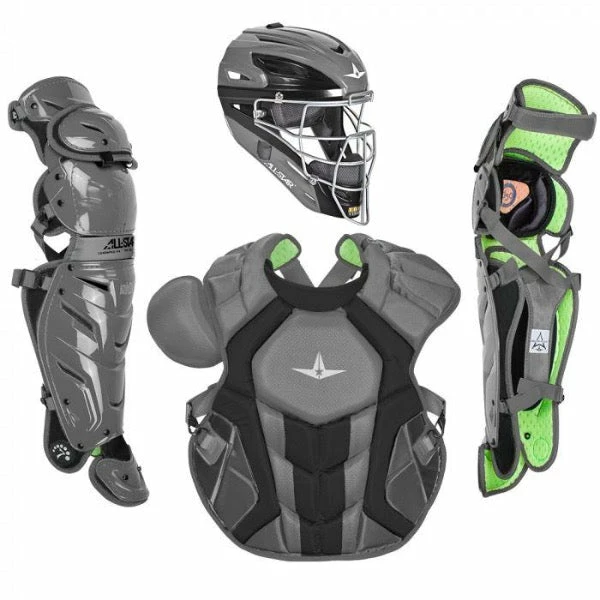 All-Star All Star System 7 Axis Adult Catcher Set 4 All-Star All Star System 7 Axis Adult Catcher Set - Image 4