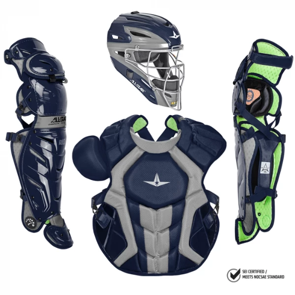 All-Star All Star System 7 Axis Adult Catcher Set 7 All-Star All Star System 7 Axis Adult Catcher Set - Image 7