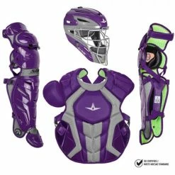 All-Star All Star System 7 Axis Adult Catcher Set 25 All-Star All Star System 7 Axis Adult Catcher Set -Bats shop as ckccpro1x pu web first