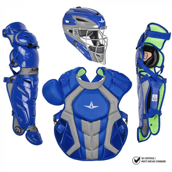 All-Star All Star System 7 Axis Adult Catcher Set 5 All-Star All Star System 7 Axis Adult Catcher Set - Image 5