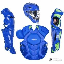 All-Star All Star System 7 Axis Adult Catcher Set - Solid 7 All-Star All Star System 7 Axis Adult Catcher Set - Solid -Bats shop as ckccpro1x sro web 1