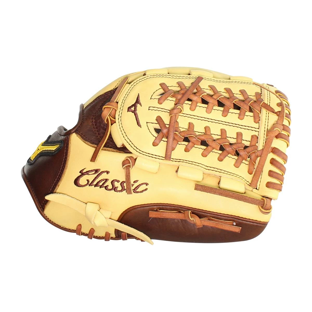 Mizuno Classic Pro Soft 11.5" Baseball Glove 3 Mizuno Classic Pro Soft 11.5" Baseball Glove - Image 3
