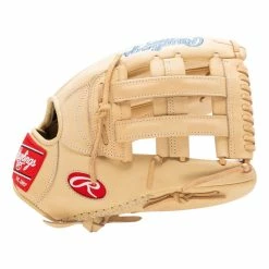 Rawlings Heart Of The Hide Bryce Harper 13" Baseball Glove - PROBH3C -Bats shop b49b 12 22 rawlings heart of the hide 13 baseball glove probh3c 35900 4 l