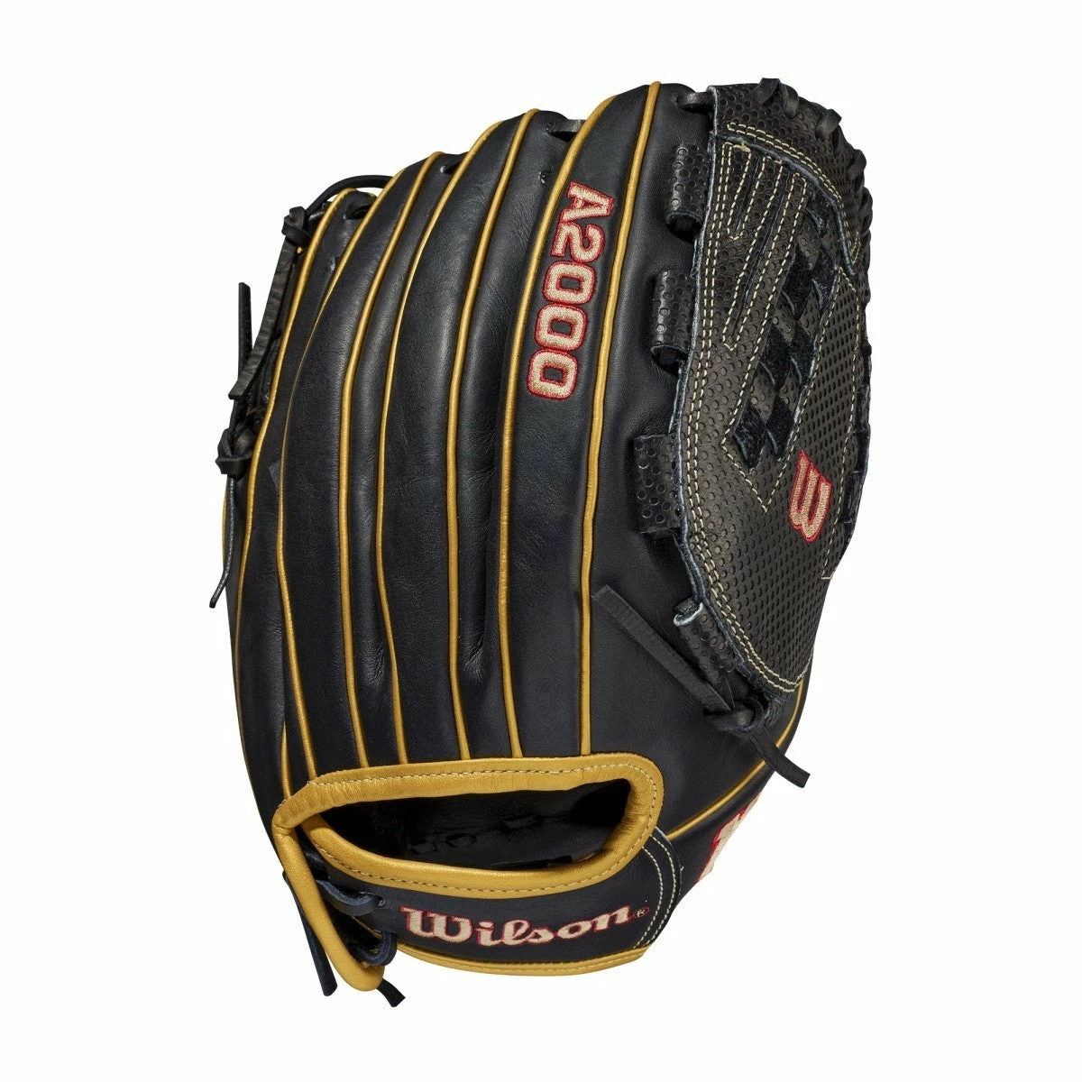 Wilson A2000 12.5" SCV125 Fastpitch Glove 1 Wilson A2000 12.5" SCV125 Fastpitch Glove
