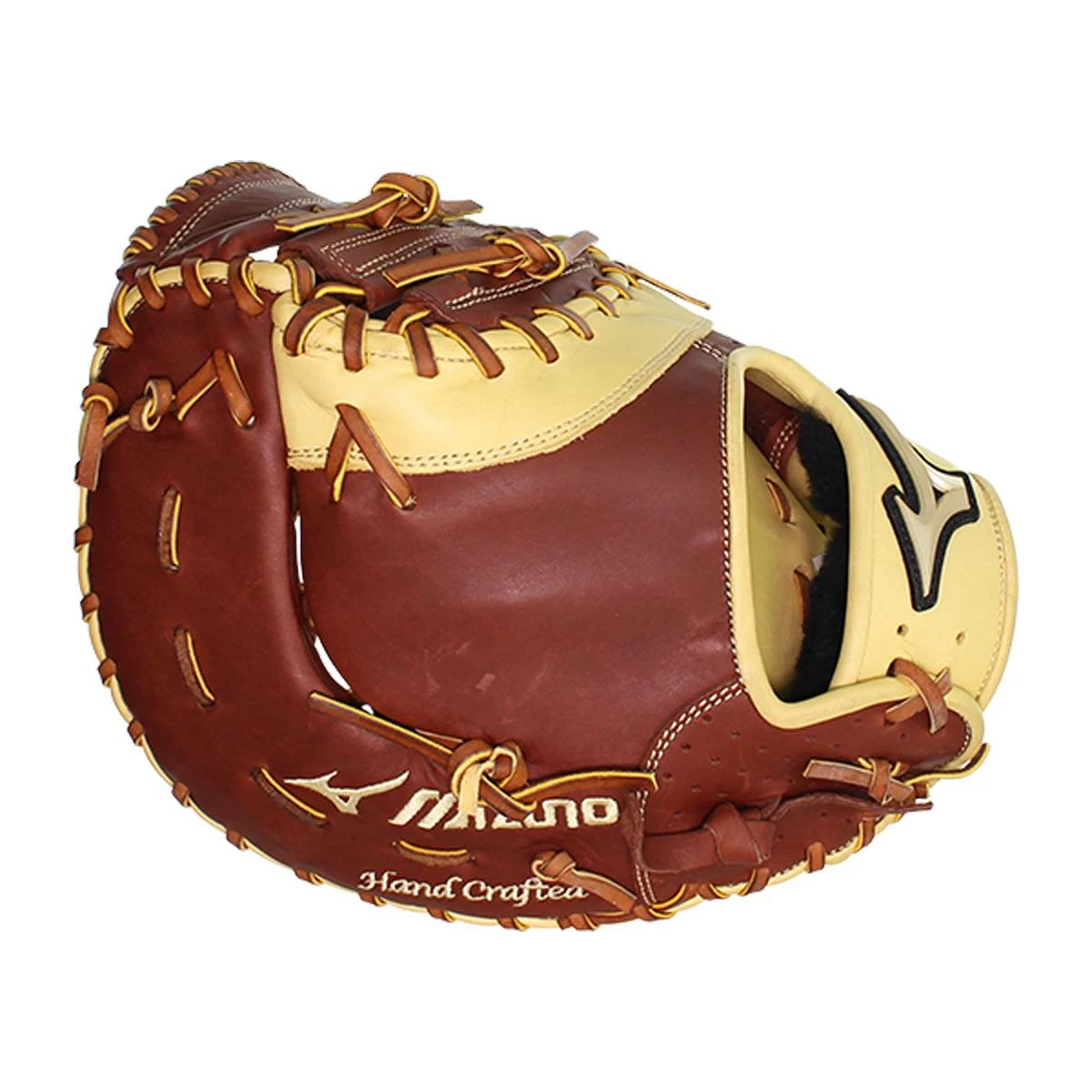 Mizuno Prime Elite 12.5" Baseball First Base Mitt 4 Mizuno Prime Elite 12.5" Baseball First Base Mitt - Image 4