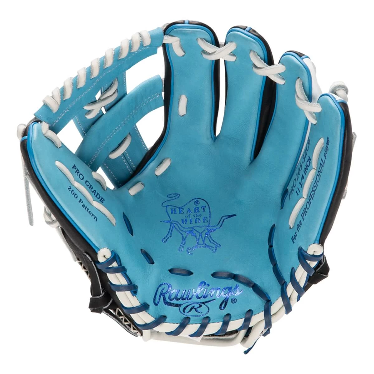 Rawlings Heart Of The Hide 11.75" Baseball Glove PRO205-32CB 2 Rawlings Heart Of The Hide 11.75" Baseball Glove PRO205-32CB - Image 2