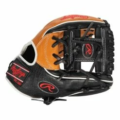 Rawlings Heart Of The Hide 11.5" Baseball Glove PRO934-2T -Bats shop bb5d 05 22 rawlings heart of the hide colorsync 6 0 crocskin 11 5 baseball glove pro934 2t 35603 4 l