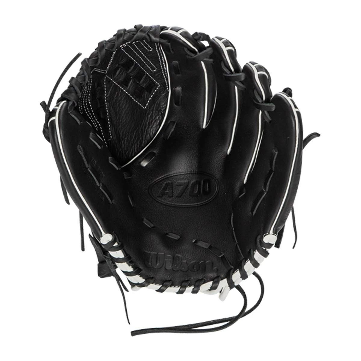 Wilson A700 12.5" Fastpitch Glove 2 Wilson A700 12.5" Fastpitch Glove - Image 2