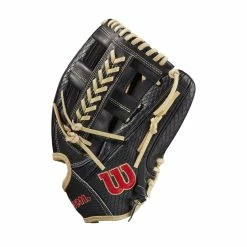 Wilson A2000 12" FP12 Fastpitch Glove 6 Wilson A2000 12" FP12 Fastpitch Glove -Bats shop bd08d7e3142122c1851dc2cfc4c7e113e201f3d9 WBW100209 2 A2000 IF FP12 12 BlackSnakeSS Blonde Black
