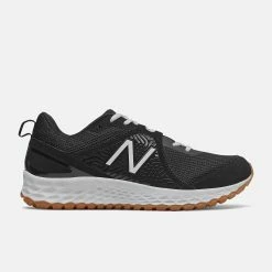 New Balance T3000BK5 Fresh Foam Men's Turf Shoe-Black