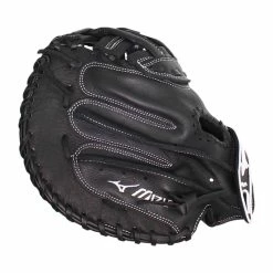 Mizuno Prospect Select 32.5'' Youth Fastpitch Catcher's Mitt GXS102 7 Mizuno Prospect Select 32.5'' Youth Fastpitch Catcher's Mitt GXS102 -Bats shop c37e 04 20 mizuno prospect select 32 5 youth fastpitch catchers mitt gxs102 28718 5 l