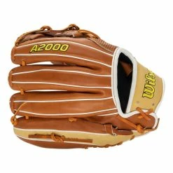 Wilson A2000 11.75" SC1787 Baseball Glove -Bats shop c5da 05 22 wilson a2000 1787 spin control 11 75 baseball glove wbw1004001175 35787 5 l