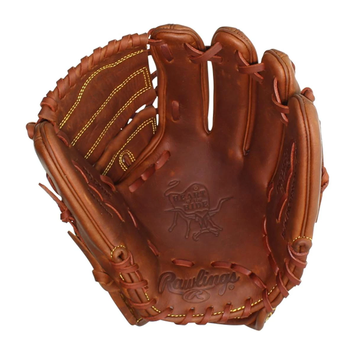 Rawlings Heart Of The Hide 11.75" Baseball Glove PRO205-9TI 2 Rawlings Heart Of The Hide 11.75" Baseball Glove PRO205-9TI - Image 2