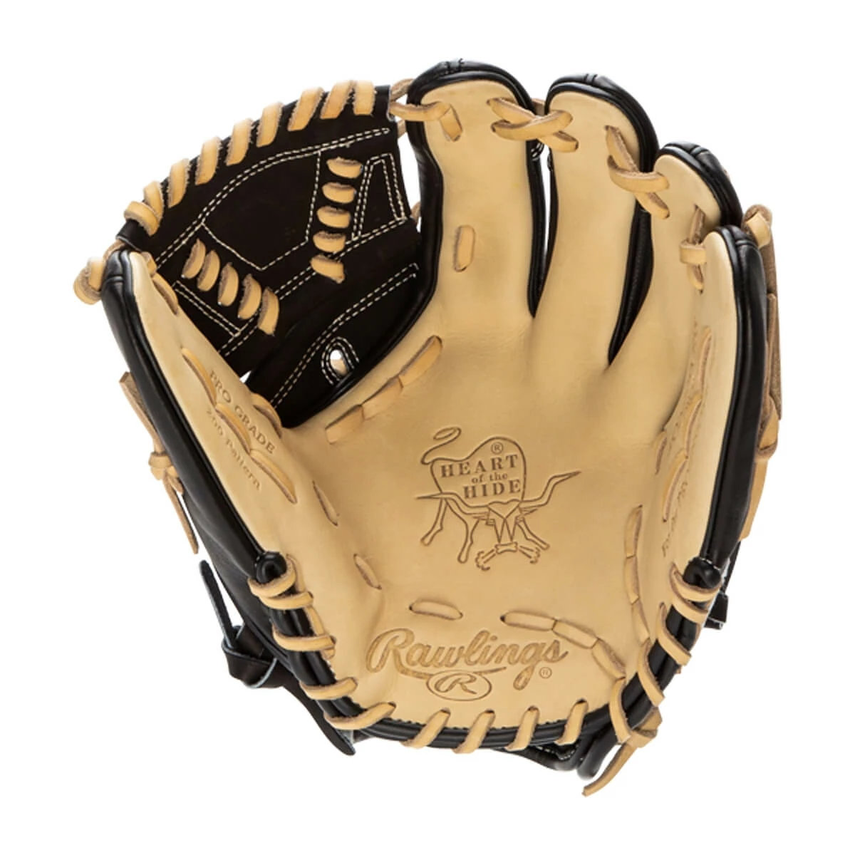 Rawlings Heart Of The Hide 12" Baseball Glove PRO206-30CBSS 2 Rawlings Heart Of The Hide 12" Baseball Glove PRO206-30CBSS - Image 2