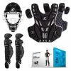 Champro Sports Champro Youth Ages 6-9 Fastpitch Catchers Set -Bats shop cbsf9