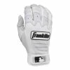 Franklin Adult CFX Pro Chrome Batting Glove 8 Franklin Adult CFX Pro Chrome Batting Glove -Bats shop cfxpro10580back 27