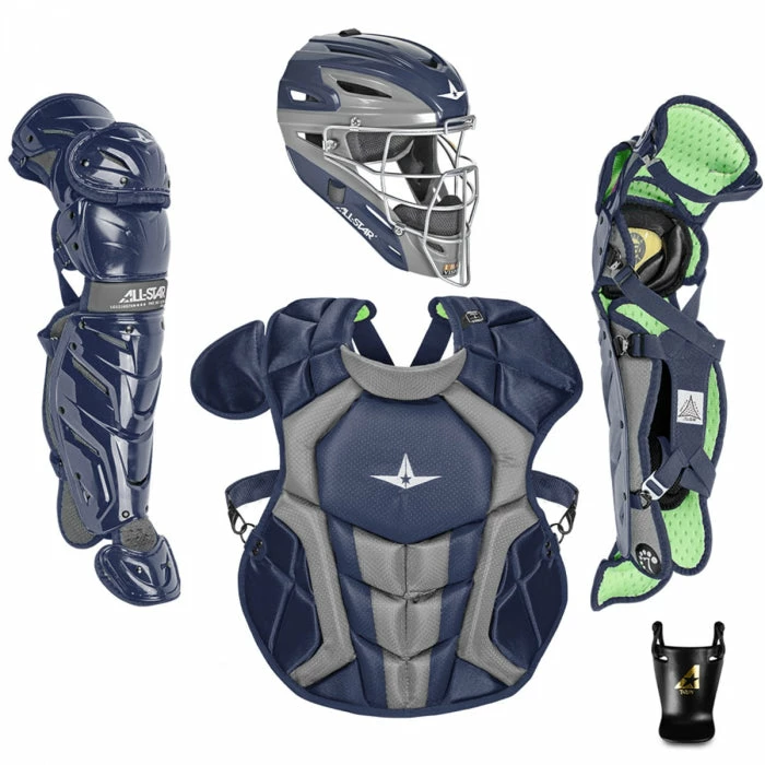 All-Star All Star System 7 Axis Youth Catchers Set 2 All-Star All Star System 7 Axis Youth Catchers Set - Image 2